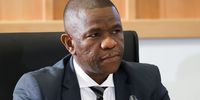 KwaZulu-Natal Police Commissioner Lieutenant General Nhlanhla Mkhwanazi is the first witness to take the stand at the Madlanga Commission of Inquiry in Pretoria on 17 September2025. (Photo: Felix Dlangamandla)