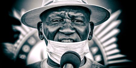 When will Bheki Cele learn that guns and public health don’t mix?