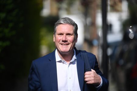 UK police to investigate Labour leader over possible lockdown breach