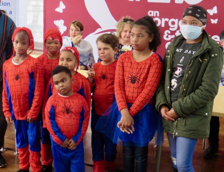 Burn victims unable to get life-changing treatment