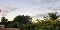 Tzaneen sunset.