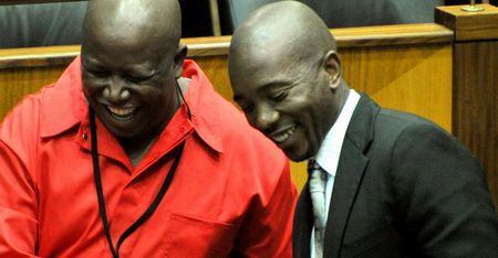 While DA claims service delivery success, EFF and ANC claim control of NMB. Next: Tshwane