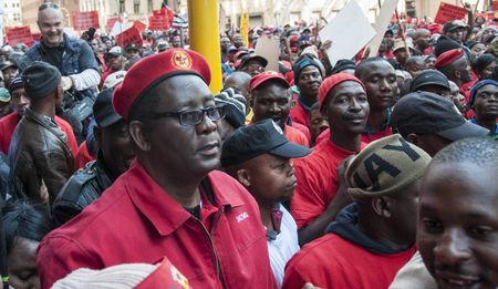 Anti-corruption march is gaining ground