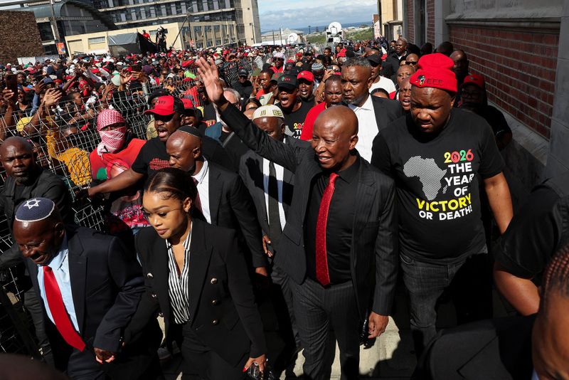 Malema’s appeal could take years — critics say he’s not fit to serve on JSC