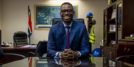 'Politics are in my DNA’ — Midvaal Mayor