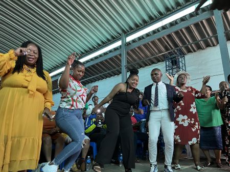 Home run — Kraaifontein school completely outperforms its matric result target