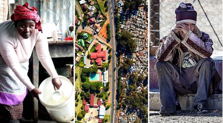 Let’s not fool ourselves – corruption in the public sector is theft from the poor