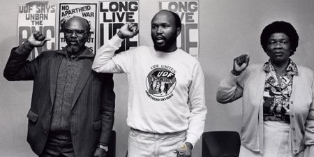 Murphy Morobe: The fight against corruption is a fight for the survival of our democracy