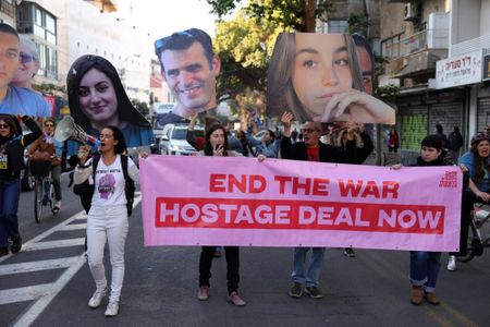 Israeli military says body released by Hamas is not of a hostage