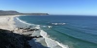 Sharkspotter’s view of paradise. Photographer: Gerrie Bosman