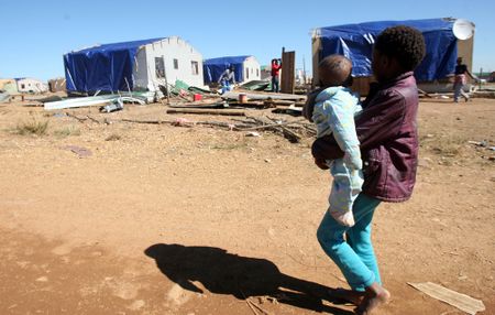 Foreigners in the land where they were born