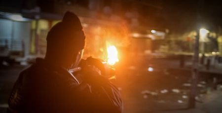Violence at the end of Zuma and Malema’s failed politics