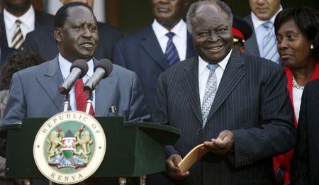 Kenya: The cauldron of violence is hotting up again