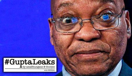 Video: #GuptaLeaks Ep.3 – All the President's (Wo)men