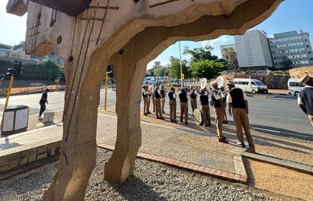 Walking through Braamfontein — a civic experiment in Johannesburg's heart