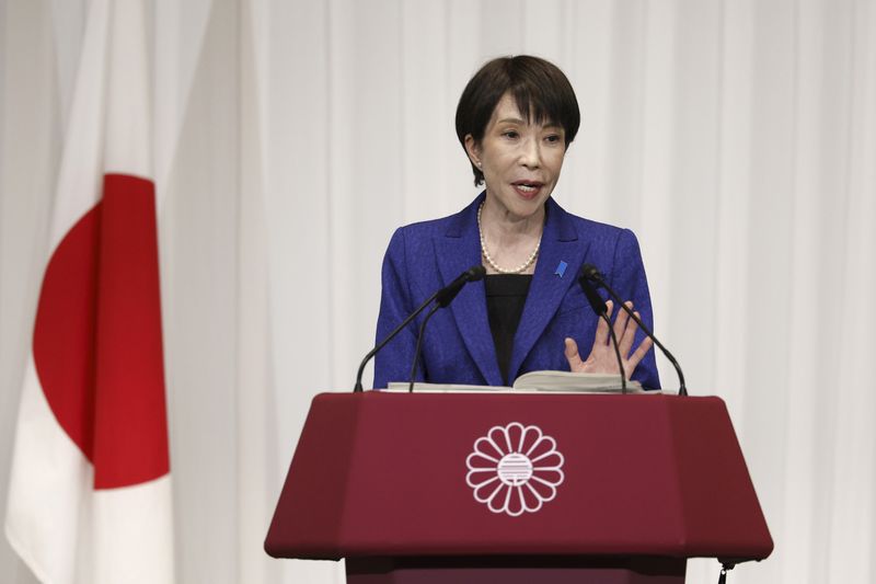 As Japan's Takaichi creates election history, only markets stand in her ...