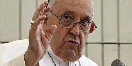Pope Francis lambasts climate change deniers, corporations and politicians, warns of planet's ‘breaking point’
