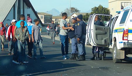 Pagad & The Gangs: Cape Town's streets of fire