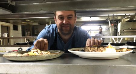 The Italian joint with a topsy-turvy turnaround