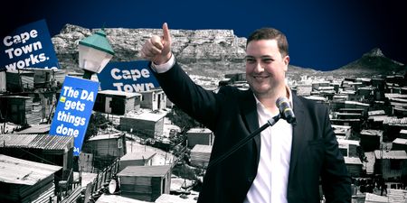 The (Un)Fair Cape: There’s a way to go before the poor see some of Cape Town’s sparkle