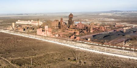 Breezy proposal for mothballed Saldanha Steel