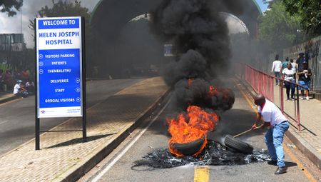 Wage strike hammers health services across the country