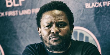 End of an error: BLF officially deregistered as political party