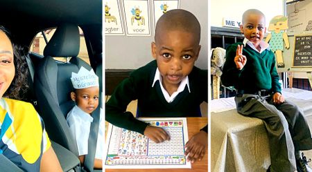 From frustration to solidarity: a mother’s journey with her son’s Afrikaans school placement