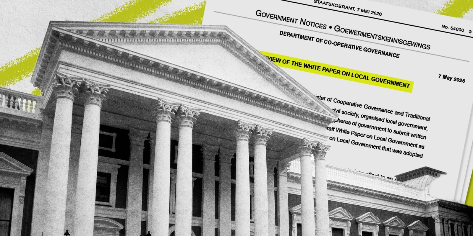 Inside the big shiny plan to change how local government works