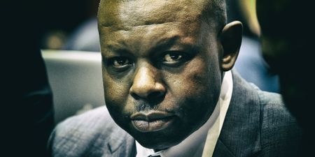 Goliath vs Hlophe: Zondo satisfied complaints could lead to gross misconduct finding