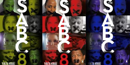 The SABC8: Hlaudi according to Hlaudi