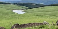 'There is a lovely road that runs from Ixopo into the hills. These hills are grass-covered and rolling, and they are lovely beyond any singing of it.’ Photographer: Graham Bean
