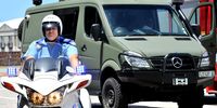 Crimefighting: While underspending criticised, there is hope that the Loerbroer will soon be back