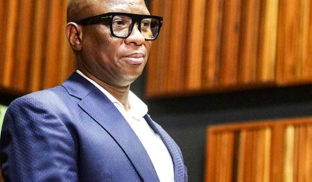 Case against Zizi Kodwa is ‘palpably weak’, argues lawyer in calling for charges to be dropped