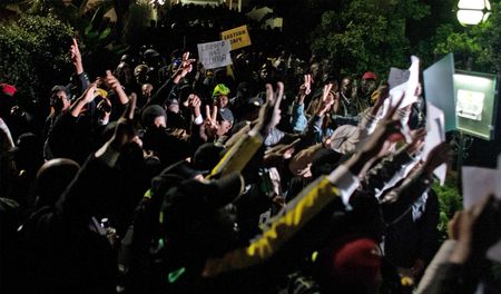 The ANC's moving target: Political accountability