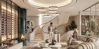 The height of luxury with panoramic views, 20+ floors in the sky.