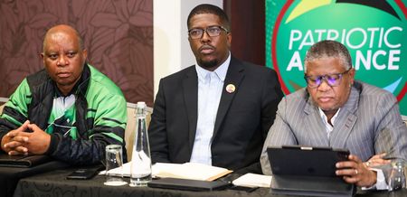 It was a difficult process, says Mbalula on VAT withdrawal as uncertainty looms over budgetary shortfall