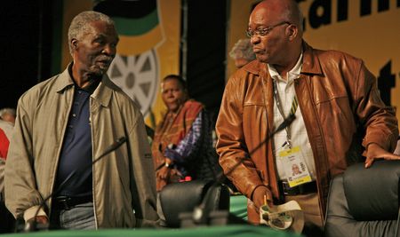 Polokwane and Mangaung: Shades of difference