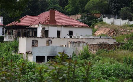 Joburg’s Upper Houghton mansions ‘now slumlord dumps’ — government admits failure