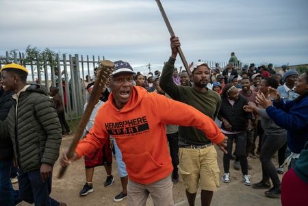 Faith leaders in George step in to prevent xenophobic violence