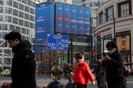 Stocks slump with bond yields as Trump pushes ahead with tariffs