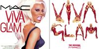 The 1994 campaign that started it all, featuring RuPaul. Photo: Mac