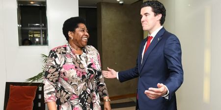 Australia’s new Labor Party government reinvigorates relations with South Africa and Africa