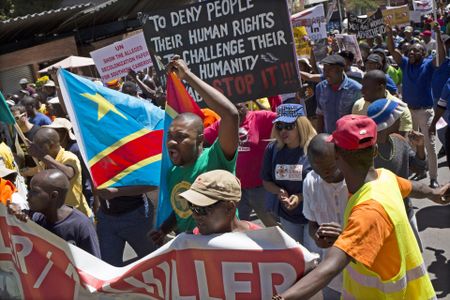 Xenophobia does not belong in South Africa