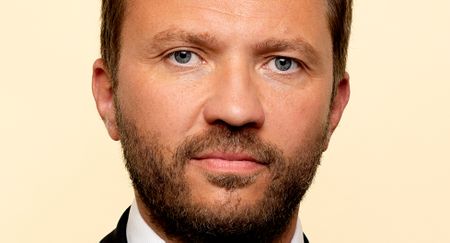 Trump could become the Churchill of our times, says Estonian foreign minister during visit to SA