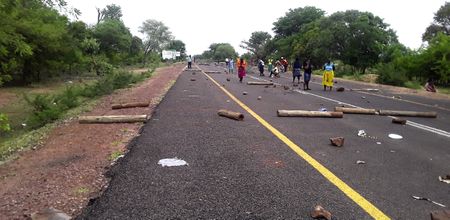 Rural community threatens to shut down Kruger Park's Punda Maria gate