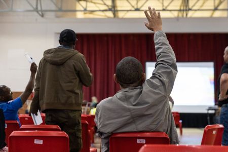 Saldanha Bay residents voice support for Karpowership during public meeting