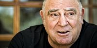 Former Intelligence Minister Ronnie Kasrils. (Photo by Gallo Images / Beeld / Cornel van Heerden)