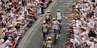 Photo Essay-Tour de France