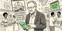 After the Bell: Jamie Oliver, keep the intrusive marketing out of my WhatsApp account